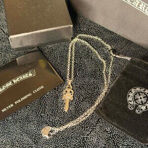 Chrome Hearts Dagger Necklace